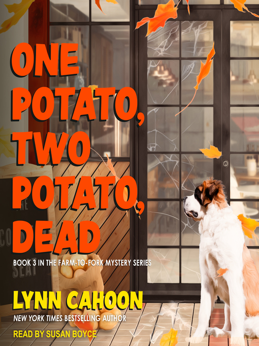 Title details for One Potato, Two Potato, Dead by Lynn Cahoon - Wait list